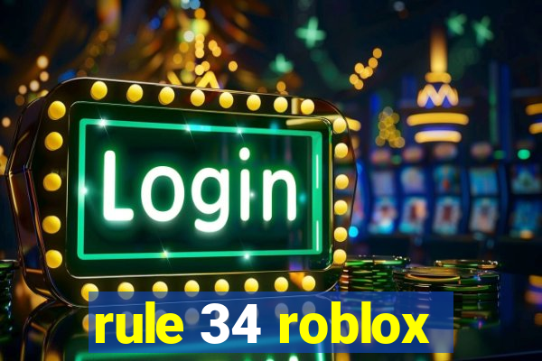 rule 34 roblox